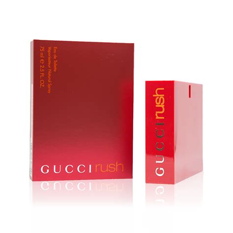 gucci rush 75 ml cena|cheapest Gucci rush 75ml.